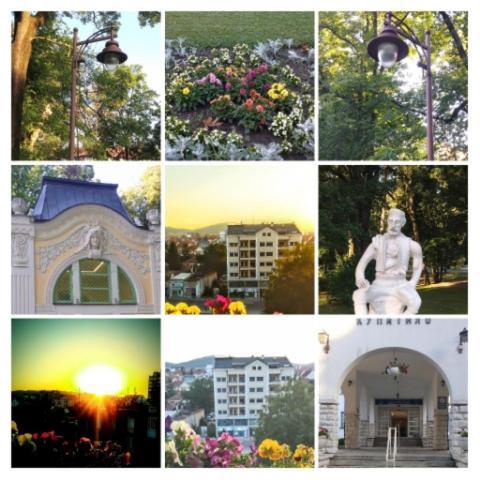 Apartman Lena อารันเยโลวัคส์ ภายนอก รูปภาพ